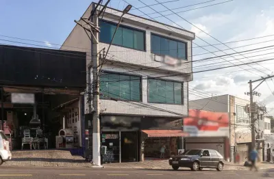 Sala comercial com 3 salas para alugar na Avenida do Oratório, 2516, Parque São Lucas, São Paulo
