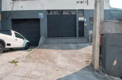 Galpão na rua coronel fawcett, n. 1108 - galpão 2 • 255 m²