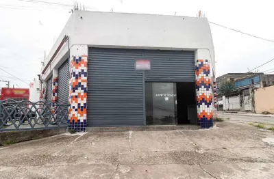 Loja na avenida afonso lopes de baião, n. 925 • 125 m²