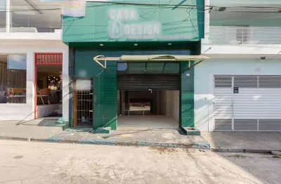 Ponto comercial com 1 sala para alugar na Rua José Silvano Filho, 187, Jardim Lúcia, São Paulo