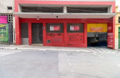 Barracão / Galpão / Depósito para alugar na Rua Doutor Teodoro Baima, 68, República, São Paulo