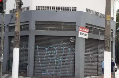 Ponto comercial para alugar na Alameda Nothmann, 882, Campos Eliseos, São Paulo