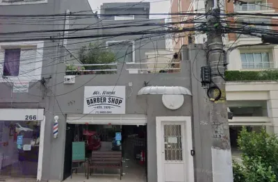 Sala comercial com 2 salas para alugar na Rua Capote Valente, 256, Pinheiros, São Paulo