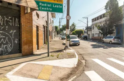 Ponto comercial com 2 salas para alugar na Rua Herval, 1303, Belenzinho, São Paulo