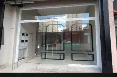 Ponto comercial para alugar na Viaduto Jabaquara, 1812, Mirandópolis, São Paulo