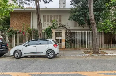 Casa comercial com 10 salas para alugar na Rua Bagé, 19, Vila Mariana, São Paulo