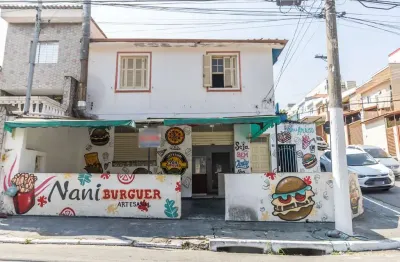 Ponto comercial com 2 salas para alugar na Rua Embiruçú, 525, Vila Beatriz, São Paulo
