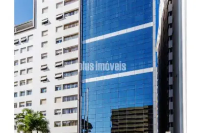 Prédio comercial na rua bela cintra, n. 151 • 5582 m²