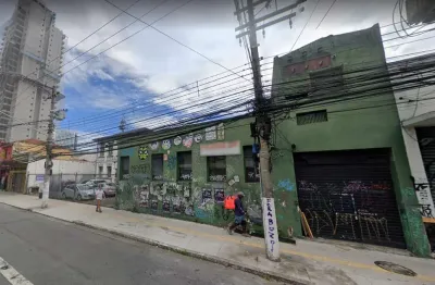 Barracão / Galpão / Depósito para alugar na Rua Cardeal Arcoverde, 2856, Pinheiros, São Paulo