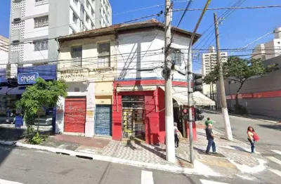Ponto comercial para alugar na Avenida Lins de Vasconcelos, 158, Cambuci, São Paulo