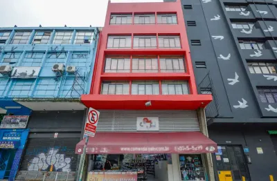 Prédio comercial na avenida prestes maia, n. 454 • 750 m²