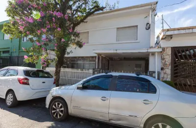 Casa comercial com 3 salas para alugar na Rua Macambará, 74, Cidade Monções, São Paulo