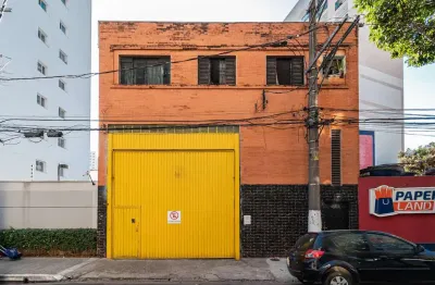 Galpão na rua alexandrino da silveira bueno, n. 380 - a • 436 m²