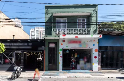 Sala comercial com 8 salas para alugar na Rua Antônio de Barros, 80, Tatuapé, São Paulo