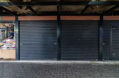 Loja em estação de metrô/ônibus na rua pedro vicente, n. s/n - estação armênia - loja 5 • 10 m²