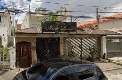 Casa comercial com 6 salas para alugar na Rua Engenheiro César, 100, Santana, São Paulo