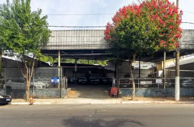 Barracão / Galpão / Depósito com 4 salas para alugar na Rua Clímaco Barbosa, 798, Cambuci, São Paulo