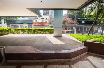 Ponto comercial para alugar na Rua Arizona, 1349, Cidade Monções, São Paulo
