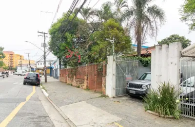 Casa comercial na avenida general valdomiro de lima, n. 303 • 697 m²