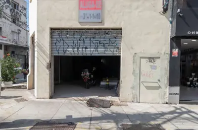 Ponto comercial para alugar na Largo dos Pinheiros, 29, Pinheiros, São Paulo