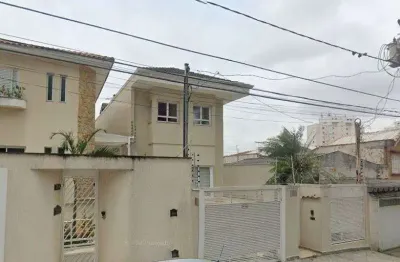 Casa comercial com 6 salas para alugar na Rua Baceúnas, 154, Vila Prudente, São Paulo