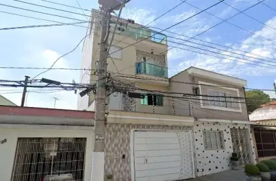 Prédio com 7 salas para alugar na Rua Torrinha, 199, Cidade Mãe do Céu, São Paulo