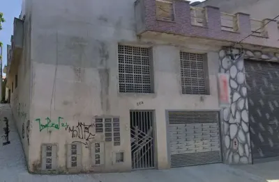 Casa comercial com 2 salas para alugar na Rua Estado de Pernambuco, 364, Jardim Egle, São Paulo