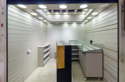 Loja em galeria na avenida paulista, n. 1941 - loja 117 térreo • 7 m²