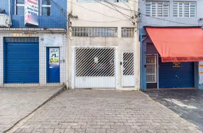 Casa comercial para alugar na Rua Luís Góis, 310, Mirandópolis, São Paulo
