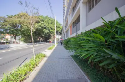 Ponto comercial para alugar na Avenida Vereador José Diniz, 201, Santo Amaro, São Paulo