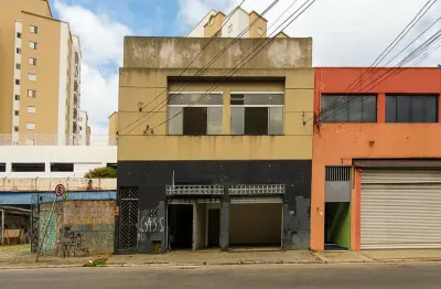 Prédio comercial na avenida sargento geraldo sant'ana, n. 1280 • 160 m²
