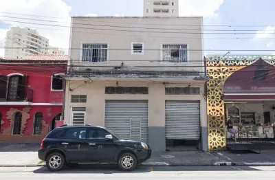 Ponto comercial com 4 salas para alugar na Rua Orville Derby, 76, Mooca, São Paulo