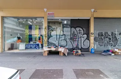 Ponto comercial para alugar na Avenida Cásper Líbero, 451, Centro, São Paulo