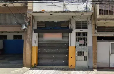 Ponto comercial para alugar na Rua Newton Prado, 249, Bom Retiro, São Paulo