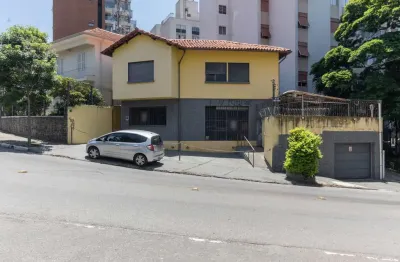 Casa comercial na rua henrique schaumann, n. 1196 • 250 m²