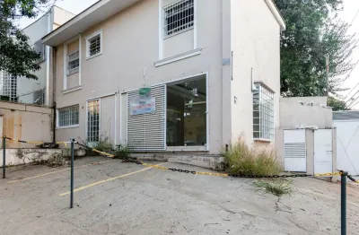 Ponto comercial com 6 salas para alugar na Rua Baronesa de Bela Vista, 282, Vila Congonhas, São Paulo