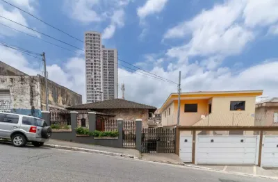 Sala comercial com 4 salas para alugar na Rua Alice Garcia Vega, 131, Itaberaba, São Paulo
