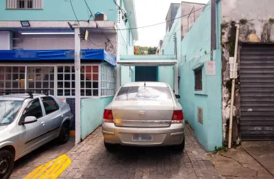 Casa comercial com 3 salas para alugar na Rua Darwin, 443, Jardim Santo Amaro, São Paulo