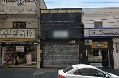 Ponto comercial para alugar na Rua Domingos de Morais, 229, Vila Mariana, São Paulo