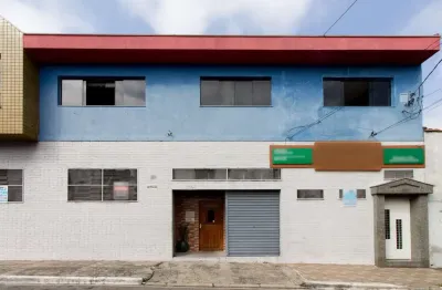 Ponto comercial para alugar na Rua José de Barros Lima, 20, Jardim Tango, São Paulo