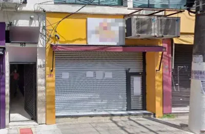 Ponto comercial para alugar na Rua Manuel Borba, 165, Santo Amaro, São Paulo
