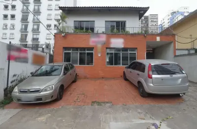 Casa comercial na rua professor vahia de abreu, n. 146 • 485 m²