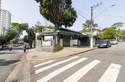 Ponto comercial para alugar na Rua Cristóvão Pereira, 1406, Campo Belo, São Paulo