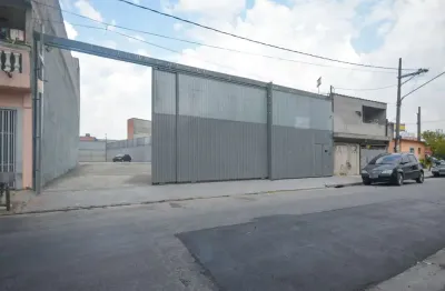 Barracão / Galpão / Depósito para alugar na Avenida Belarmino Ferreira, 287, Jardim Arize, São Paulo
