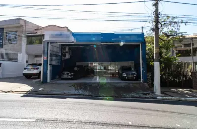 Ponto comercial com 6 salas para alugar na Avenida Paes de Barros, 2353, Mooca, São Paulo