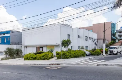 Casa comercial na praça padre aleixo monteiro mafra, n. 9 • 717 m²