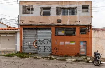 Barracão / Galpão / Depósito com 4 salas para alugar na Rua Candeias, 57, Vila Antonieta, São Paulo