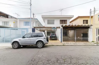 Casa comercial na rua domingos antônio ciccone, n. 50 • 140 m²