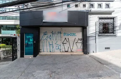 Ponto comercial com 4 salas para alugar na Alameda Santos, 465, Cerqueira César, São Paulo