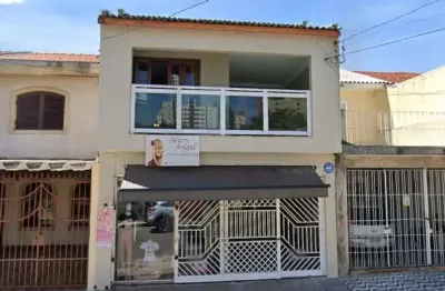 Casa comercial com 3 salas para alugar na Rua Atucuri, 161, Chácara Santo Antônio (Zona Leste), São Paulo